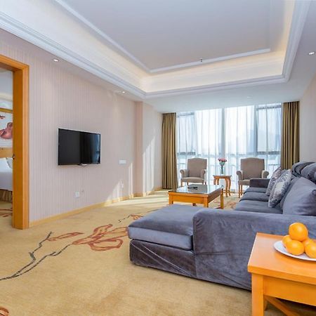 Vienna Hotel Hubei Xiangyang Tanxi Road Eksteriør billede