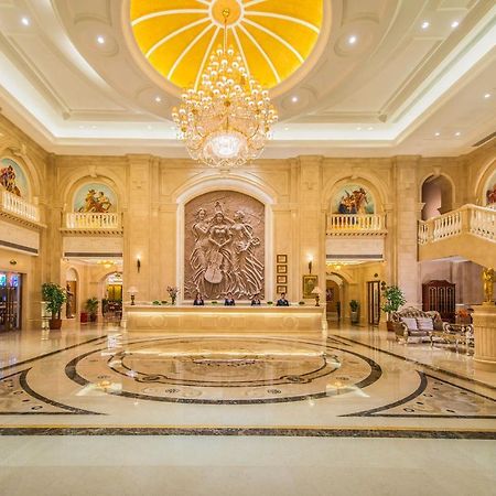 Vienna Hotel Hubei Xiangyang Tanxi Road Eksteriør billede