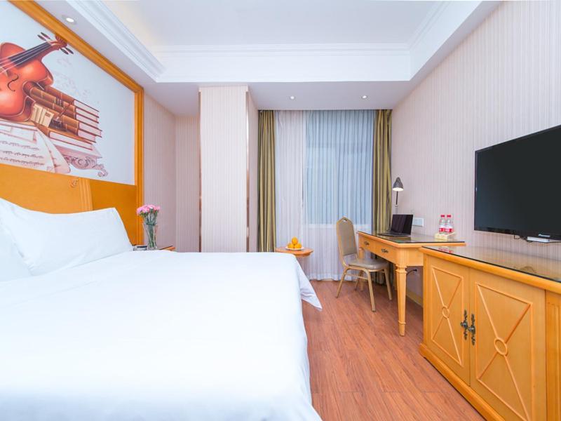 Vienna Hotel Hubei Xiangyang Tanxi Road Eksteriør billede