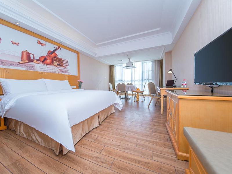 Vienna Hotel Hubei Xiangyang Tanxi Road Eksteriør billede