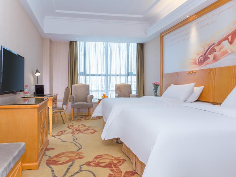 Vienna Hotel Hubei Xiangyang Tanxi Road Eksteriør billede