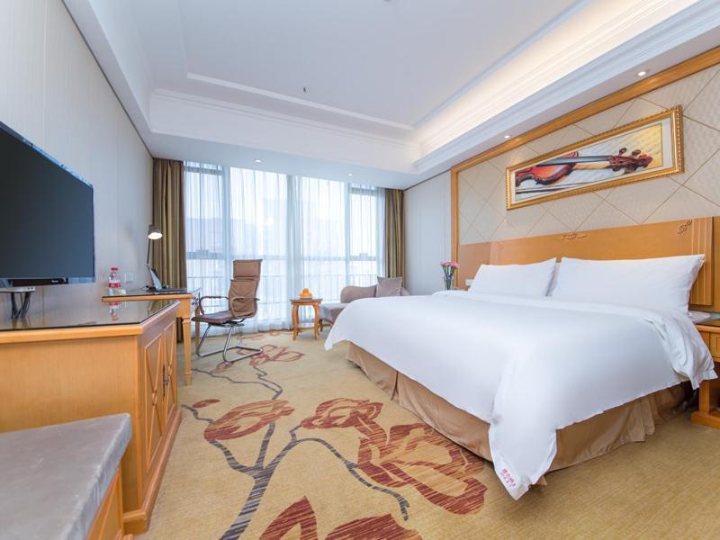Vienna Hotel Hubei Xiangyang Tanxi Road Eksteriør billede