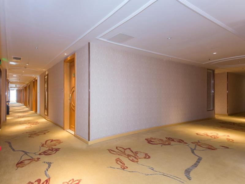 Vienna Hotel Hubei Xiangyang Tanxi Road Eksteriør billede